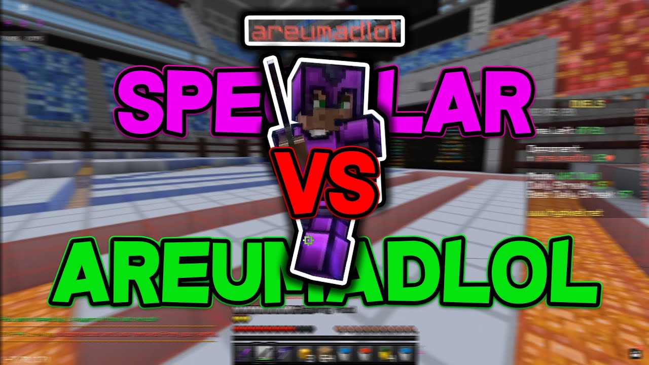 Specular vs areumadlol (rly sweaty)