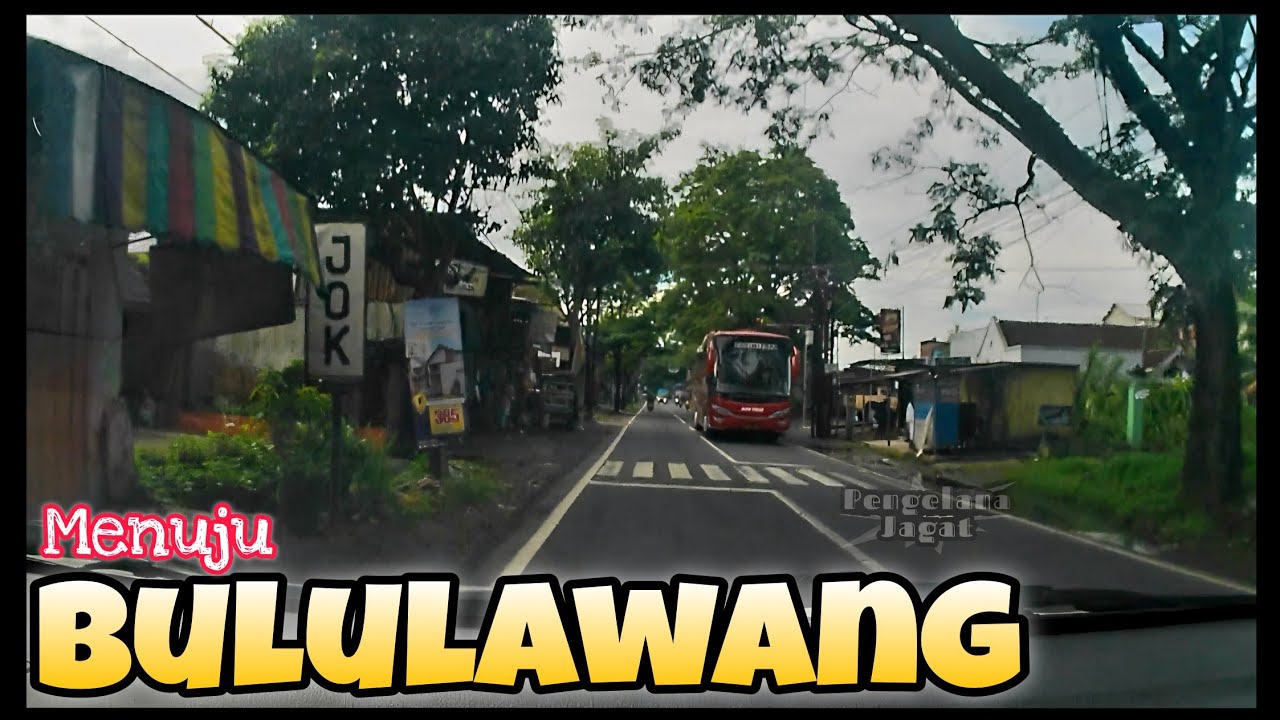Perjalanan Kedungkandang ke Bululawang Kab Malang || CarVlog Malang