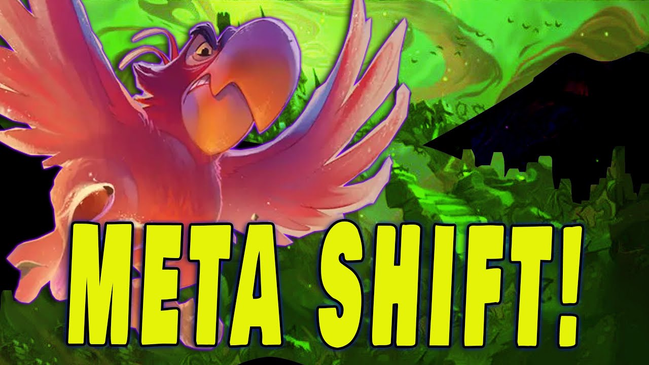 Disney Lorcana Meta COMPLETELY Changes After First Ban List!