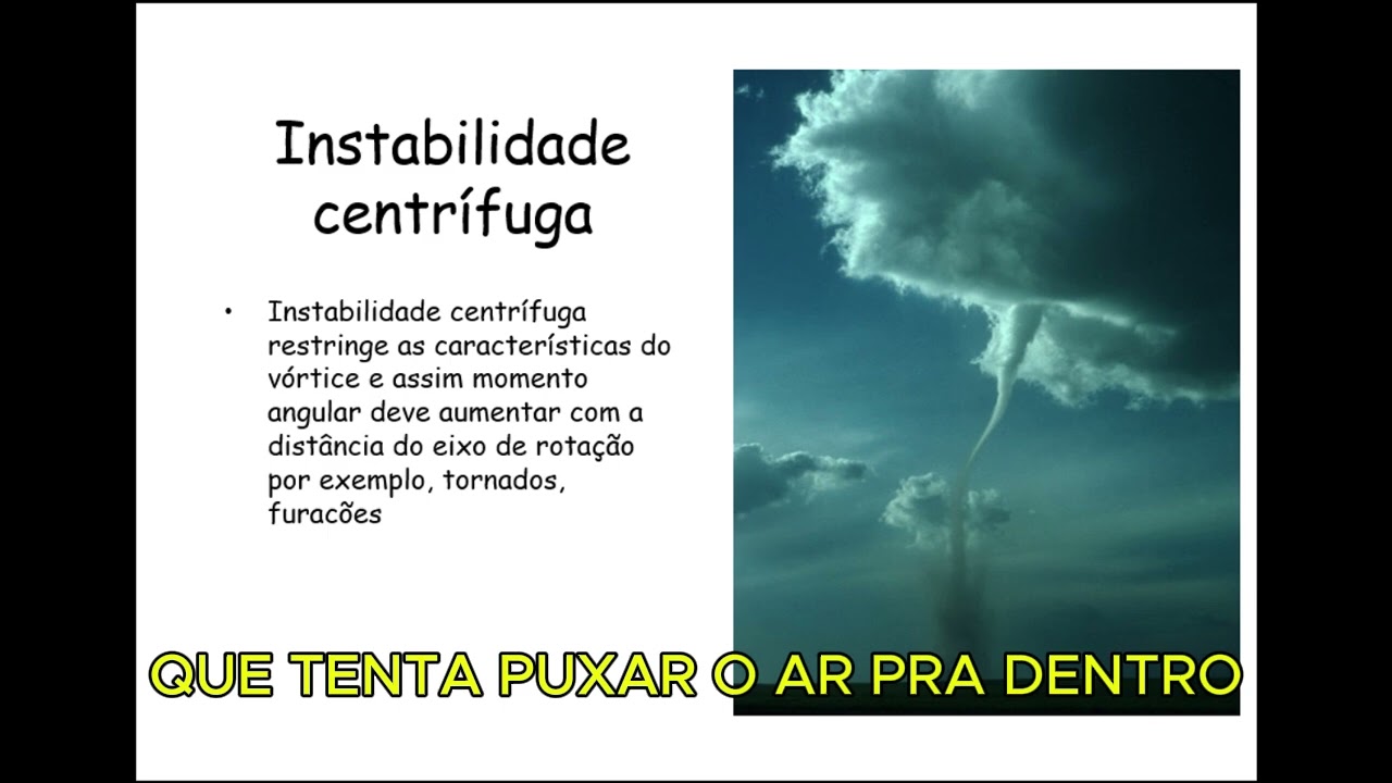 Instabilidade Atmosferica
