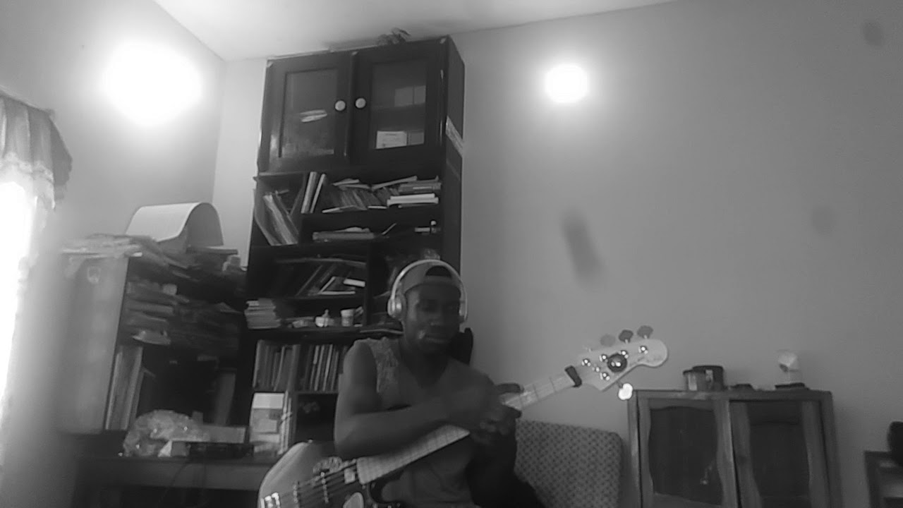 Ohene Kese -Joe Mettle Ft Ekuba-Bass Cover by Enoch Anthony Yamoah