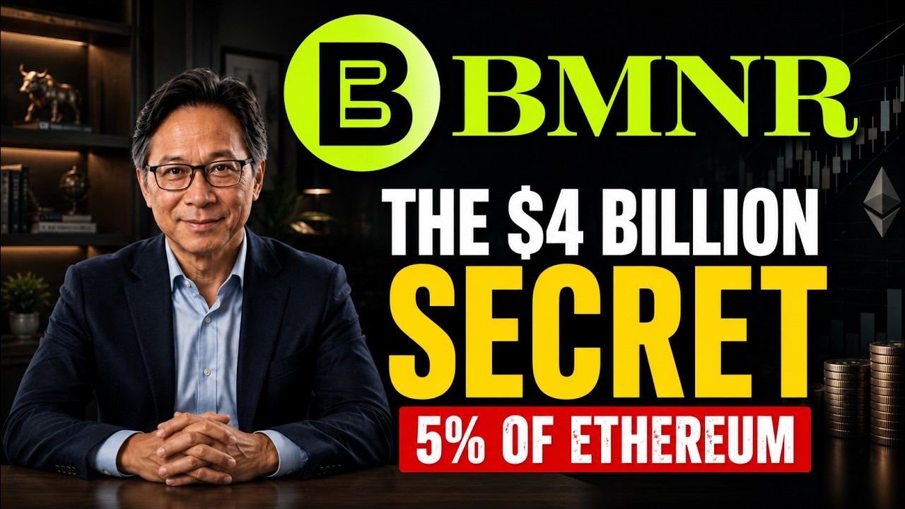 BMNR Stock: Don't Buy Until You See This Update