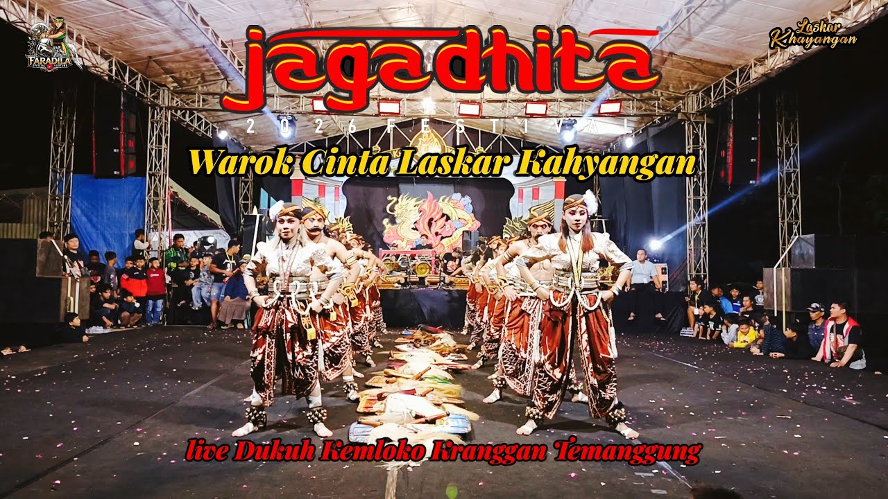 JAGADHITA FEST 2026 - WAROK CINTA LASKAR KAHYANGAN 📍 MERTI DUSUN DUKUH KEMLOKO KRANGGAN TEMANGGUNG