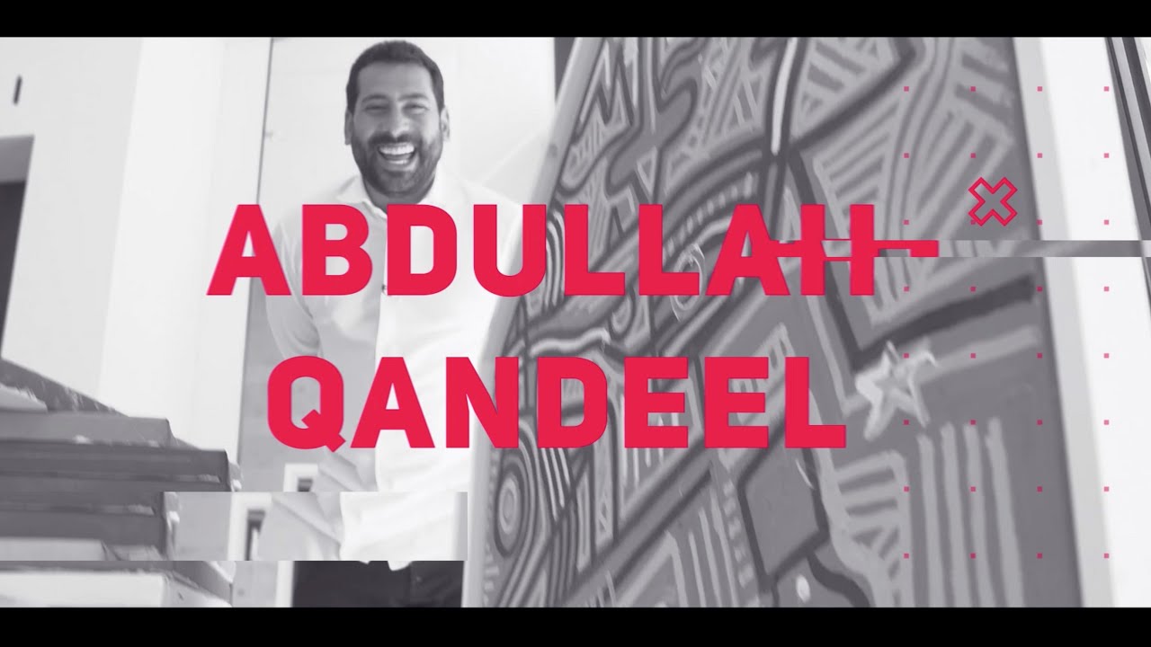 Abdullah Qandeel - Be yourself, be unique!