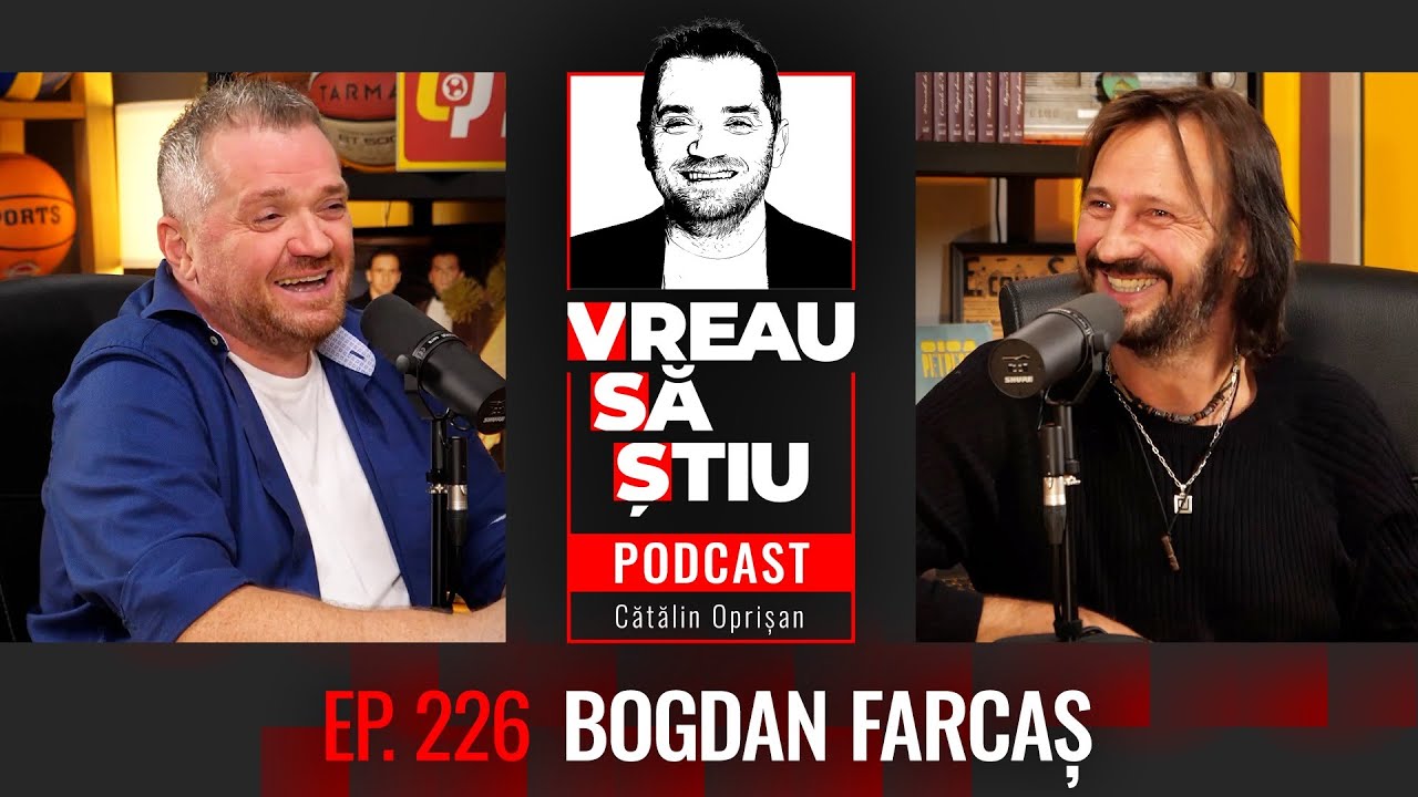 BOGDAN FARCAȘ: 
