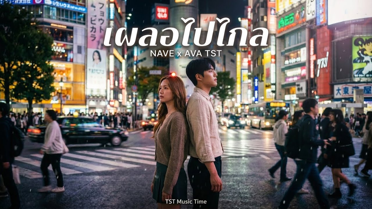เผลอไปไกล | NAVE x AVA TST | Official MV