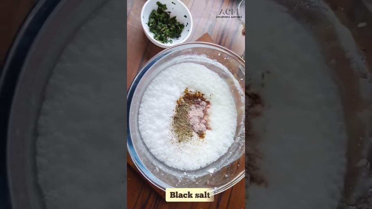Masala chaas | Masala Buttermilk | मसाला छास | Spicy Chaach | How to make spicy masala chaas