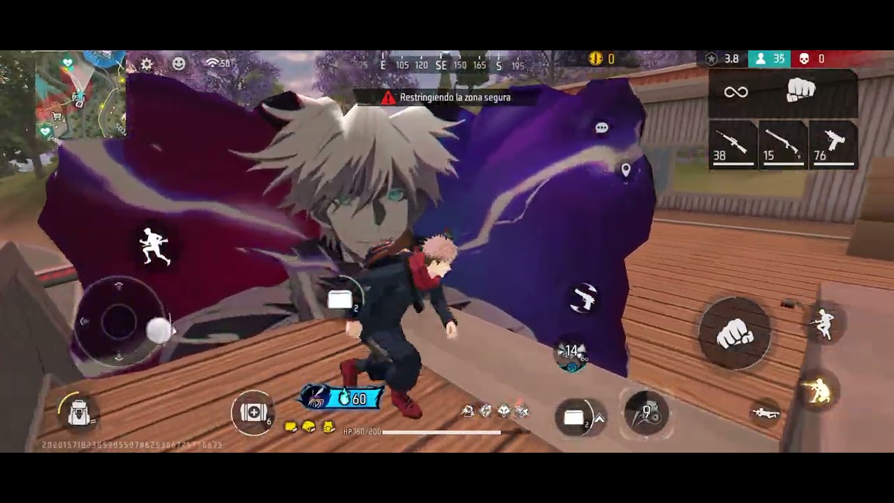 BR-Clasificatoria Platino V +44 puntos