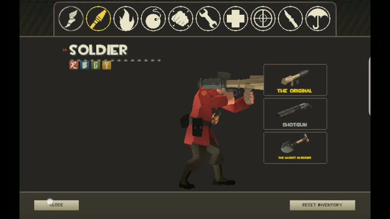 Tf2legacy GAMEPLAY on old tablet #japan 