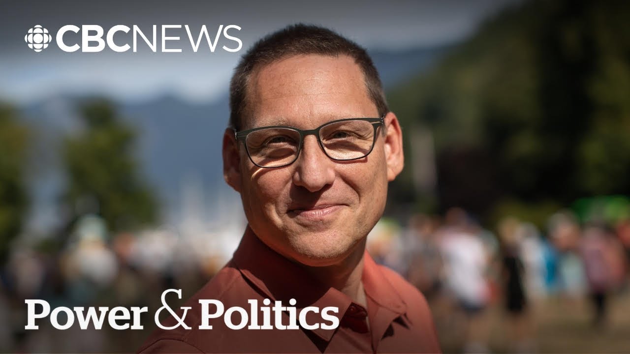 Avi Lewis makes NDP leadership bid to 'restore the party's fortunes' | Power & Politics