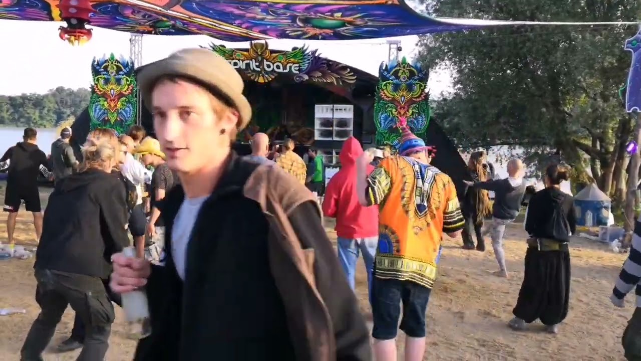 Psilostatic after movie @spirit base