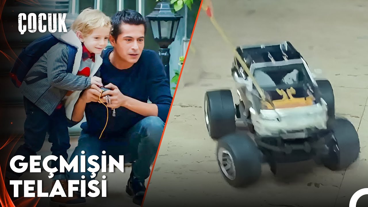 Çok Güzel Oldunuz Siz - Çocuk 11. Bölüm