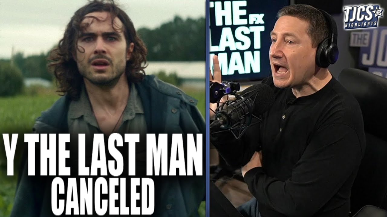Y The Last Man Gets Canceled