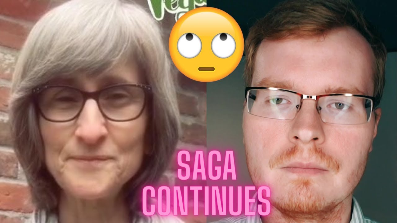 That Vegan Teacher vs Jorobe on Tik Tok - The Saga Continues