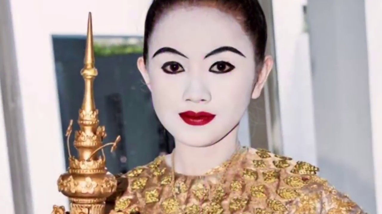 La beauté du geste | #Metamorphoses Explication #khmer #dance