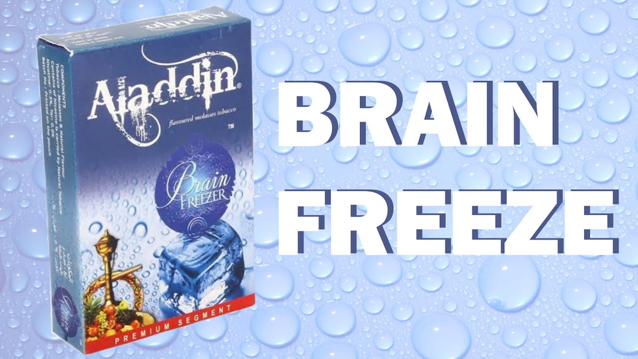 Aladdin Brain Freezer FULL REVIEW