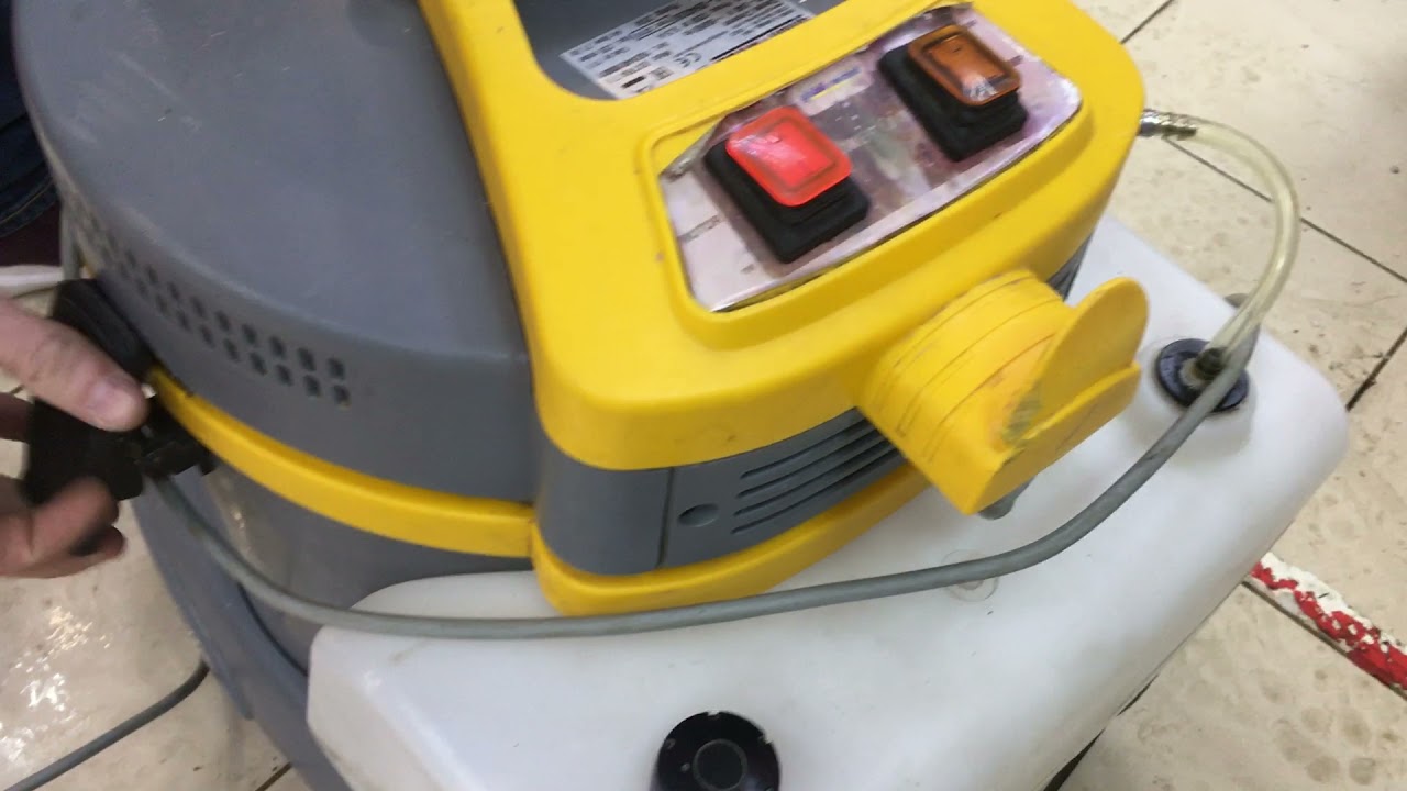 Пылесос Ghibelline wirbel extra 7L