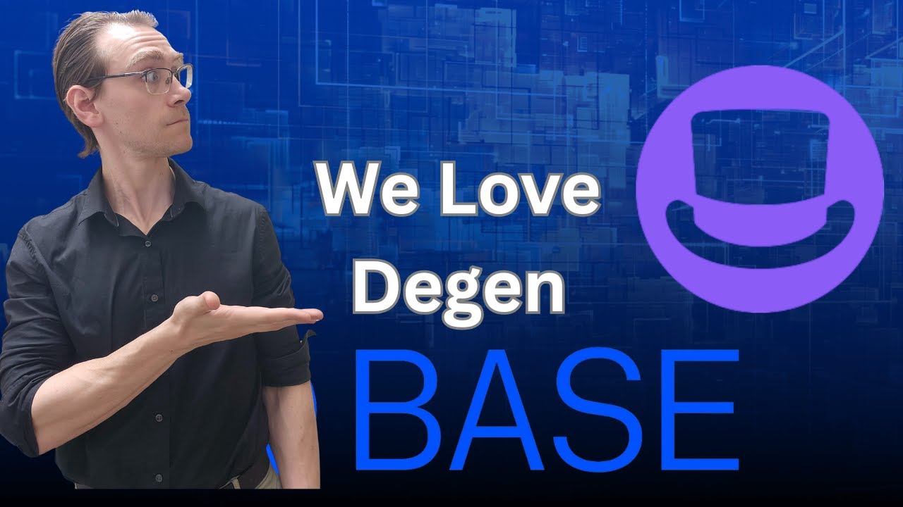 Degen, Another Base Meme To Add For Great Profits