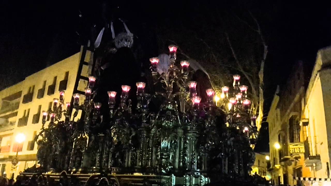 DESCENDIMIENTO JEREZ 2016 REVIRA ANTES DE LA ENTRADA
