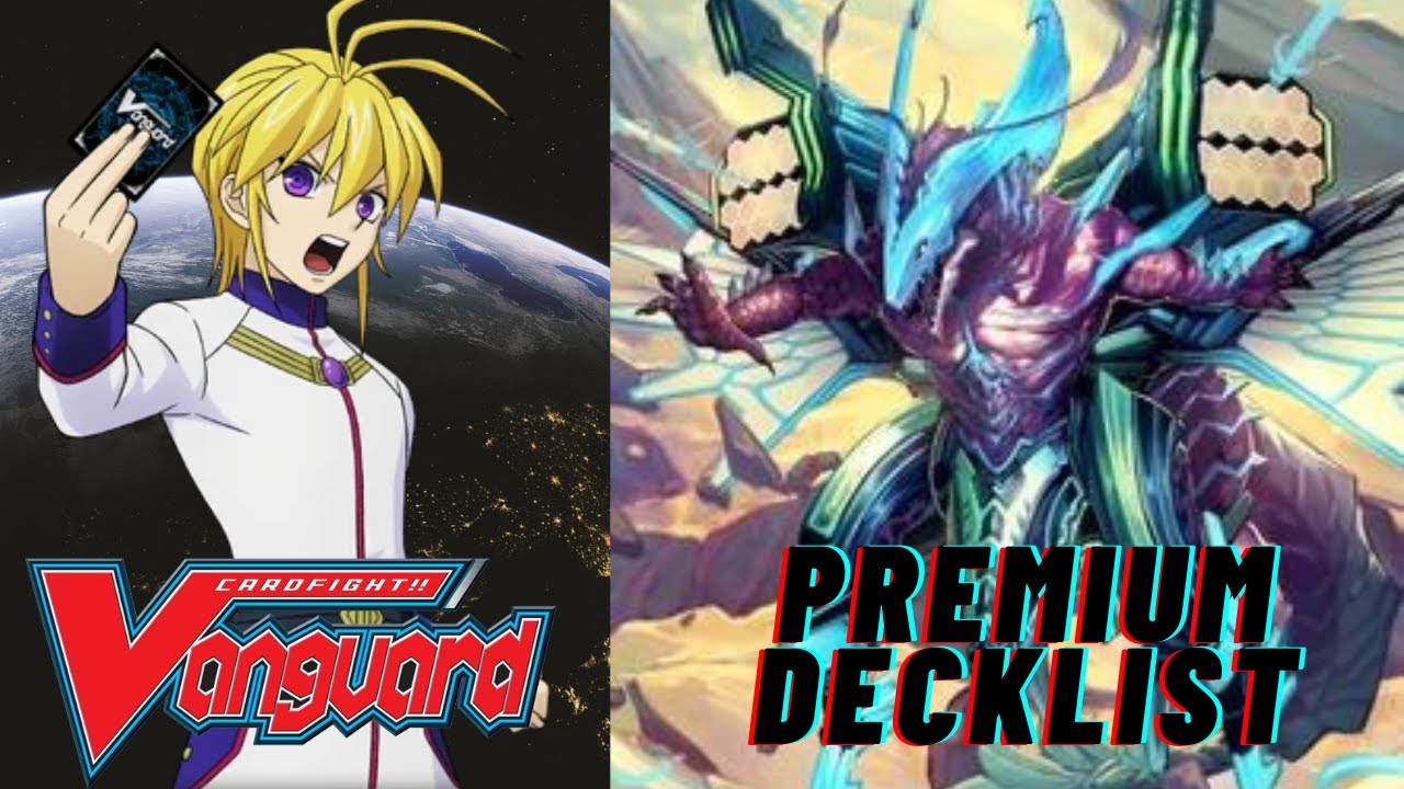 MAELSTROM (PREMIUM) Deck Profile | Cardfight! Vangaurd |