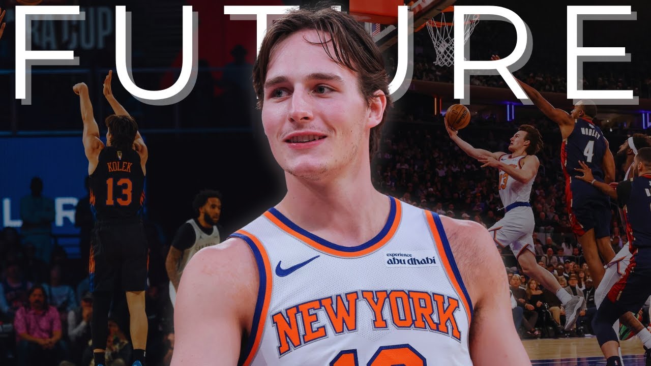 Программа "Tyler Kolek Experience" в самом разгаре...