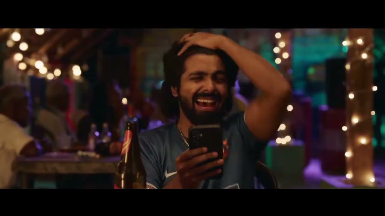 Happy Raj movie trailer gvp GV Prakash Tamil movie