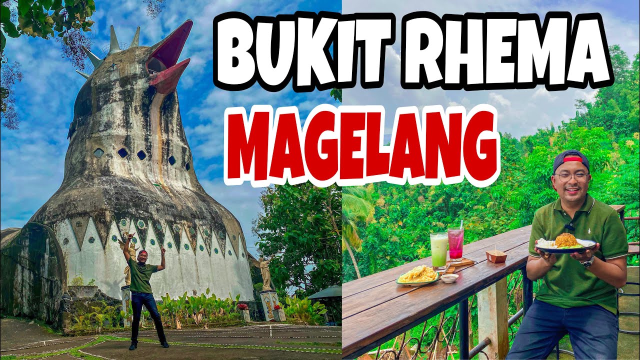 BUKIT RHEMA MAGELANG