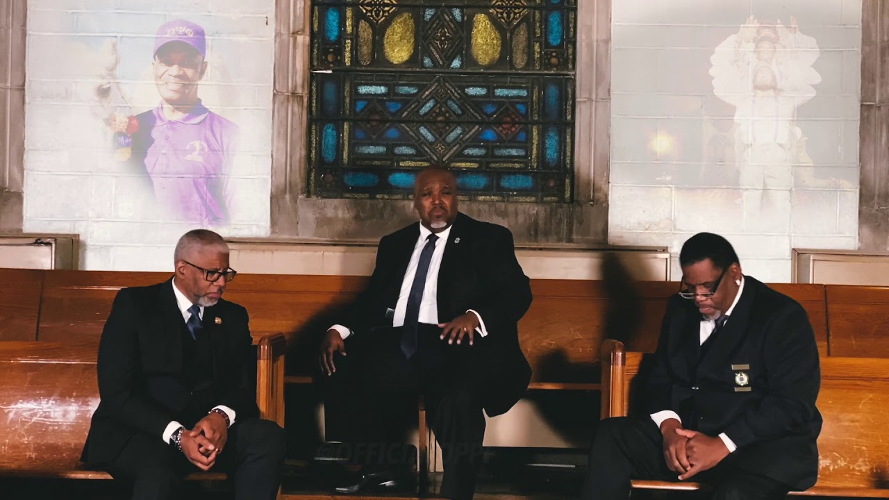 Intro | Omega Psi Phi Founders' Day 2020 | Darius Twyman