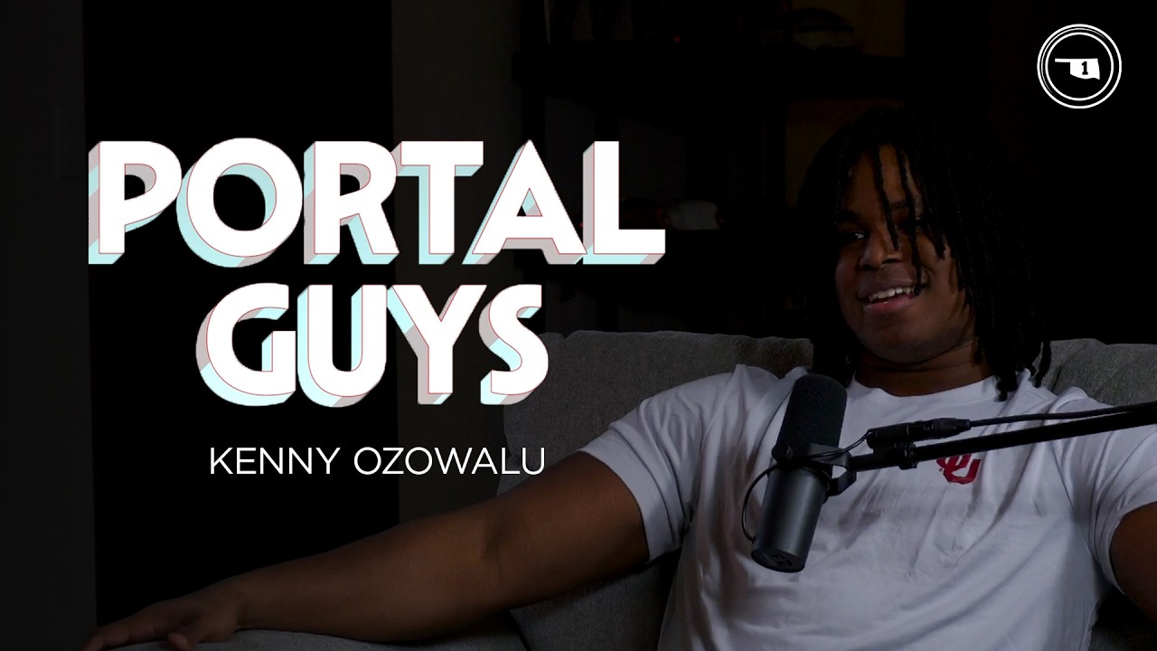 Portal Guys - Kenny Ozowalu | Rodney Anderson talks with the DL Transfer from UTSA
