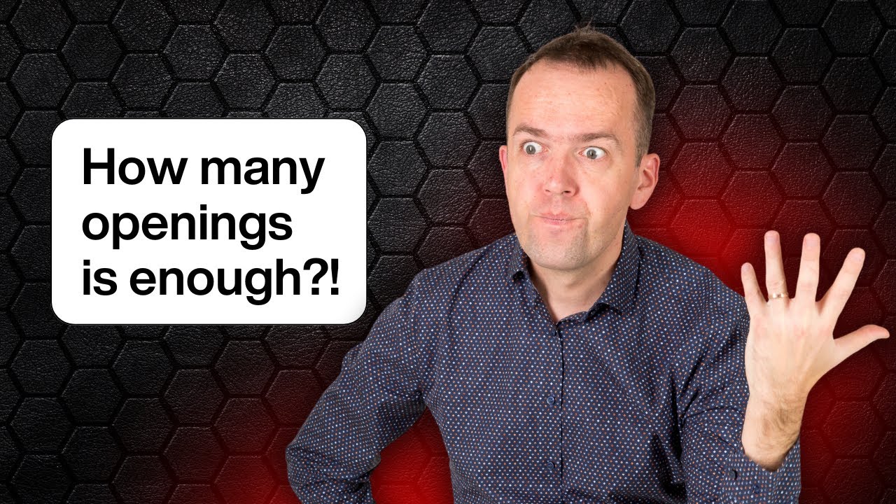 Grandmasters Don’t Stick to Just One Opening — Here’s Why
