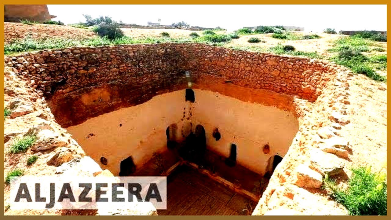 🇱🇾 Libya's ancient 'cave houses' face uncertain future | Al Jazeera English