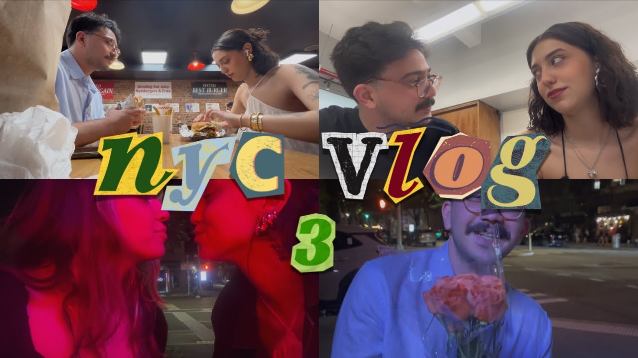 NYC VLOG 3| Özgür’le evleniyoruz💍