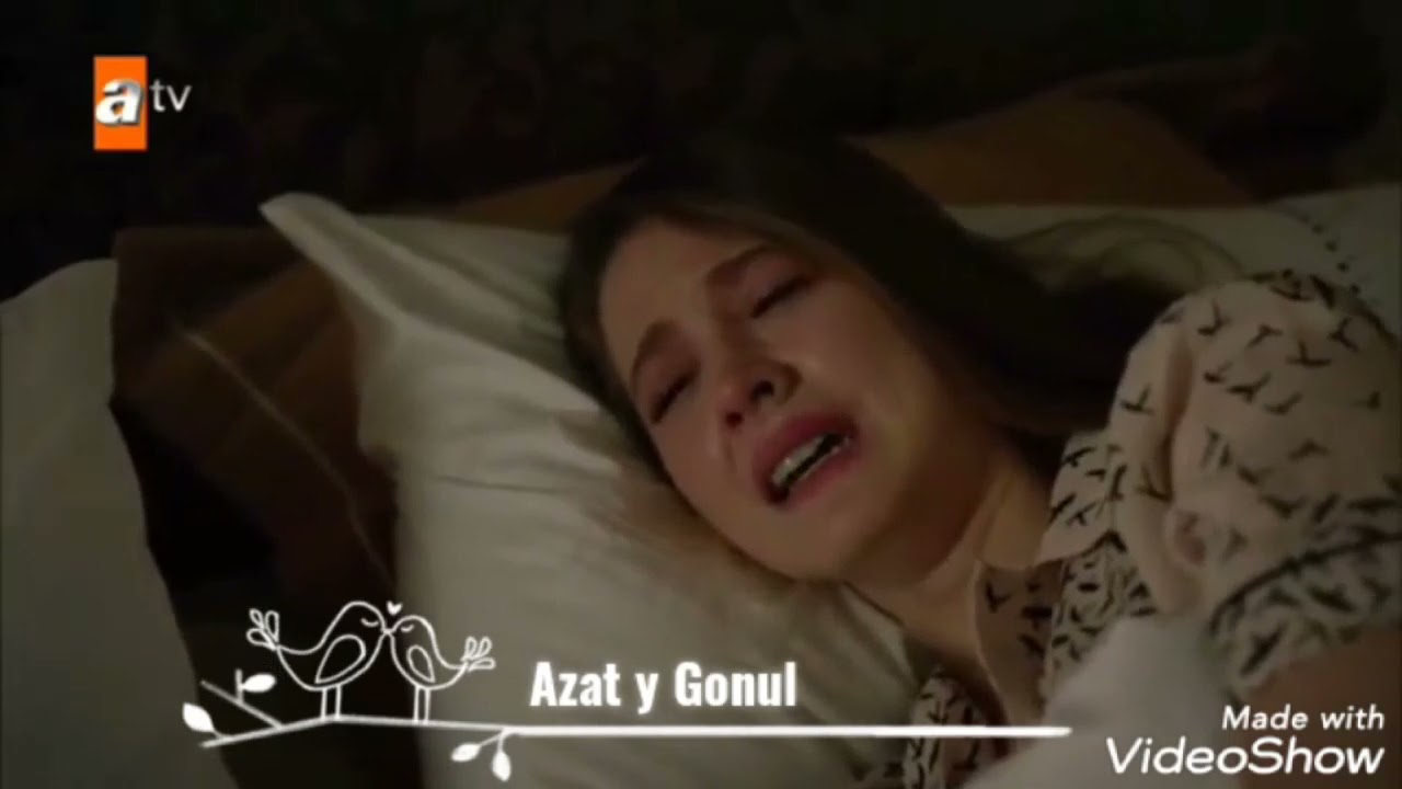 Azat y Gonul & vas a quedarte
