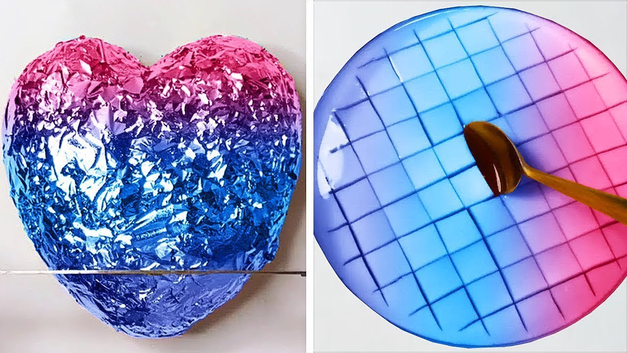 Vídeos de Slime: Satisfatório & Relaxante #542