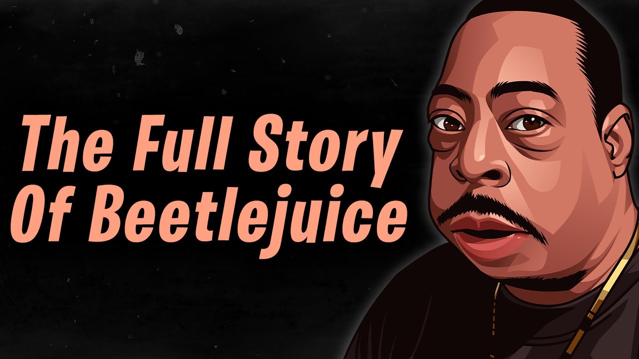 Бурная жизнь Битлджуса