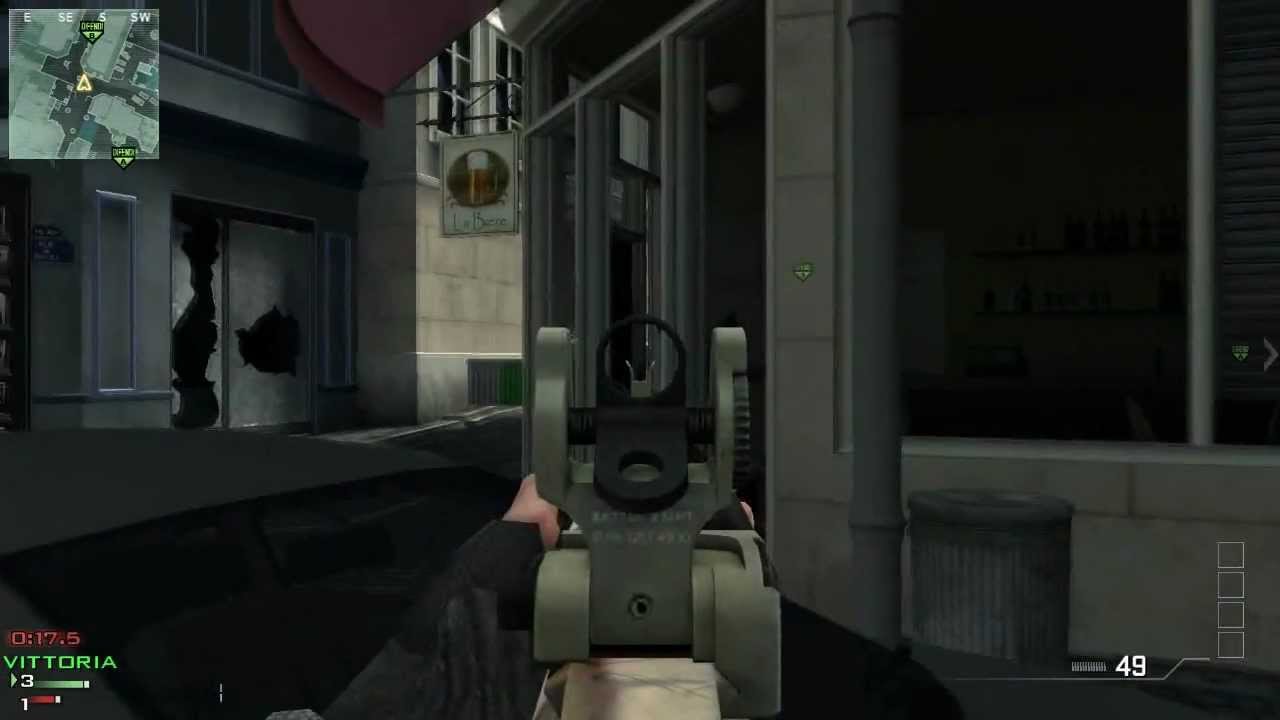 Ju$T X - Immortal - COD MW3