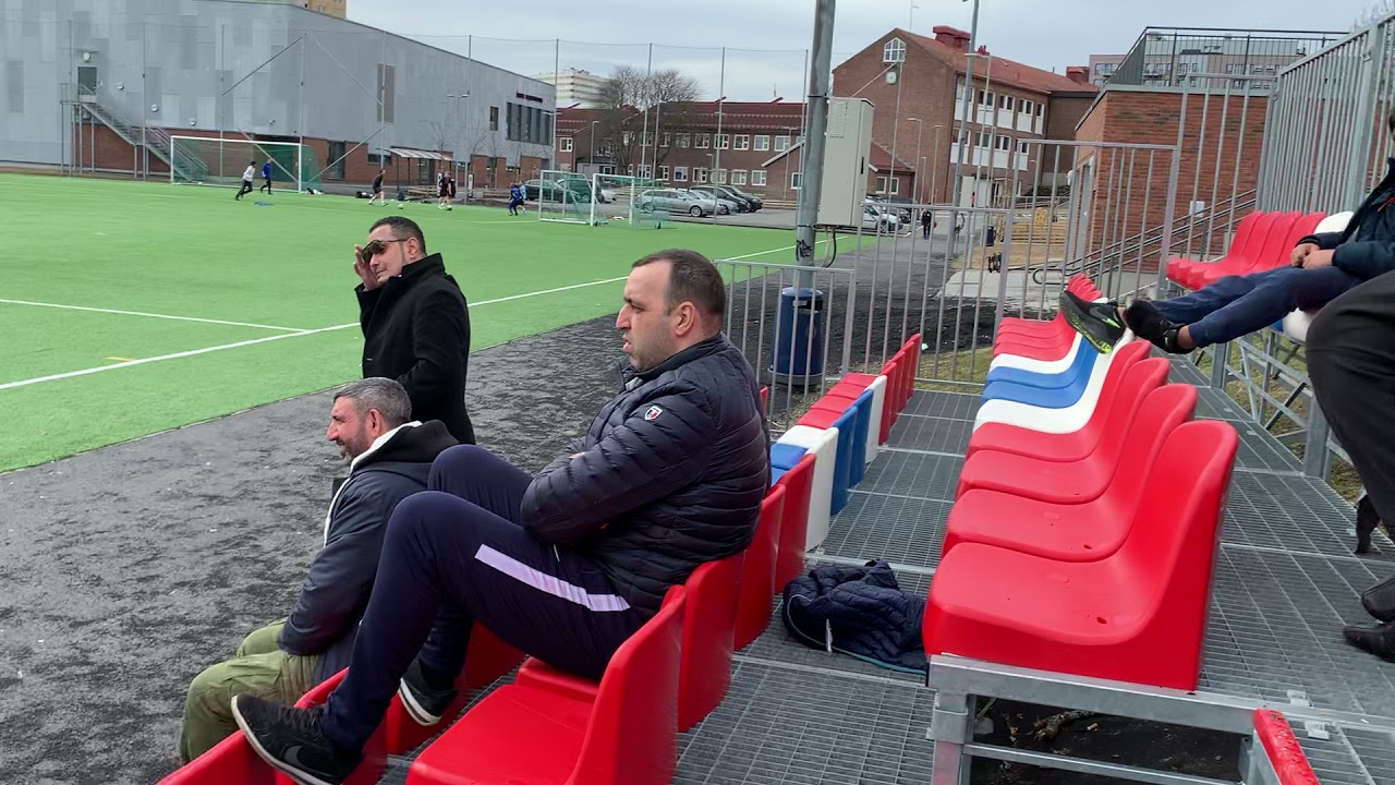 Zarnik Oslo futbol 04.04.21
