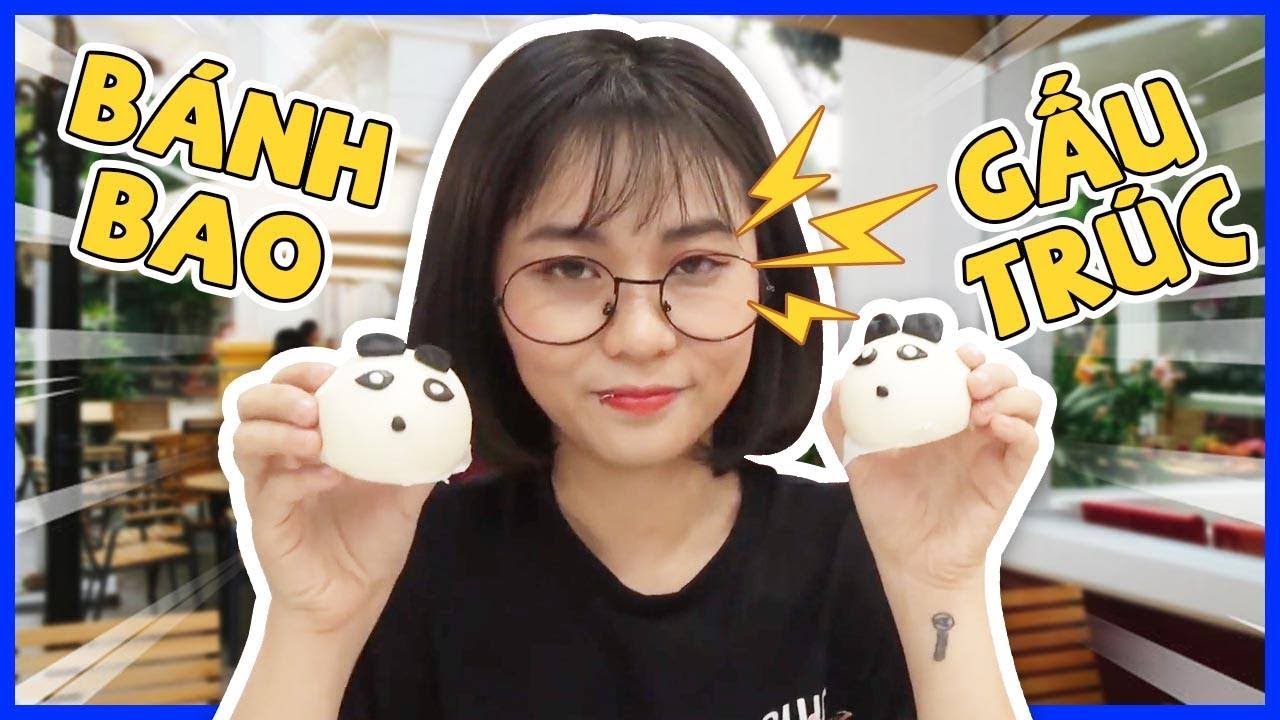 Misthy lần đầu ăn đồ HòngKong sang choảnh || WHAT THE FOOD