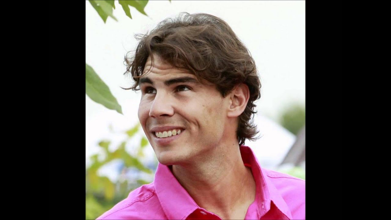 Rafael Nadal - That's when I love you
