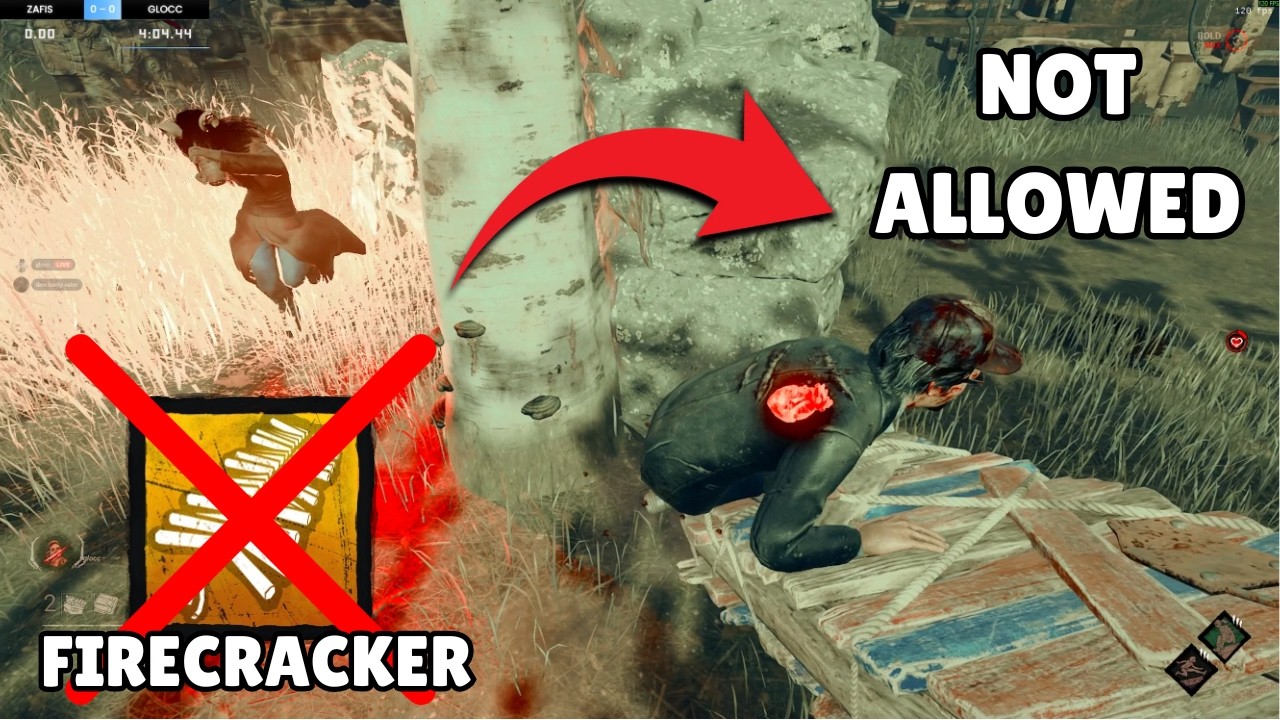 THIS IS WHY FIRECRACKER IS BANNED IN 1V1 LADDER