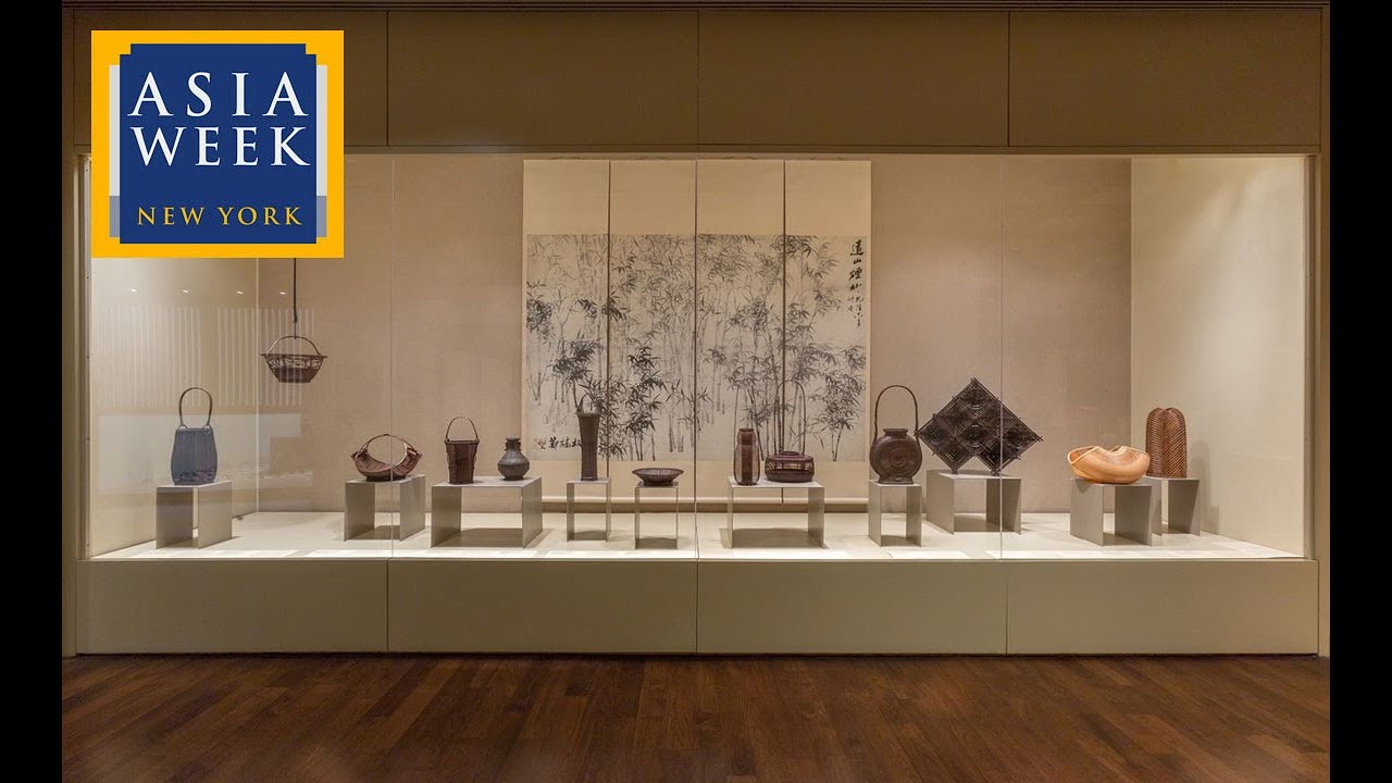 Ahead of the Curve:  Collecting Contemporary Asian Art