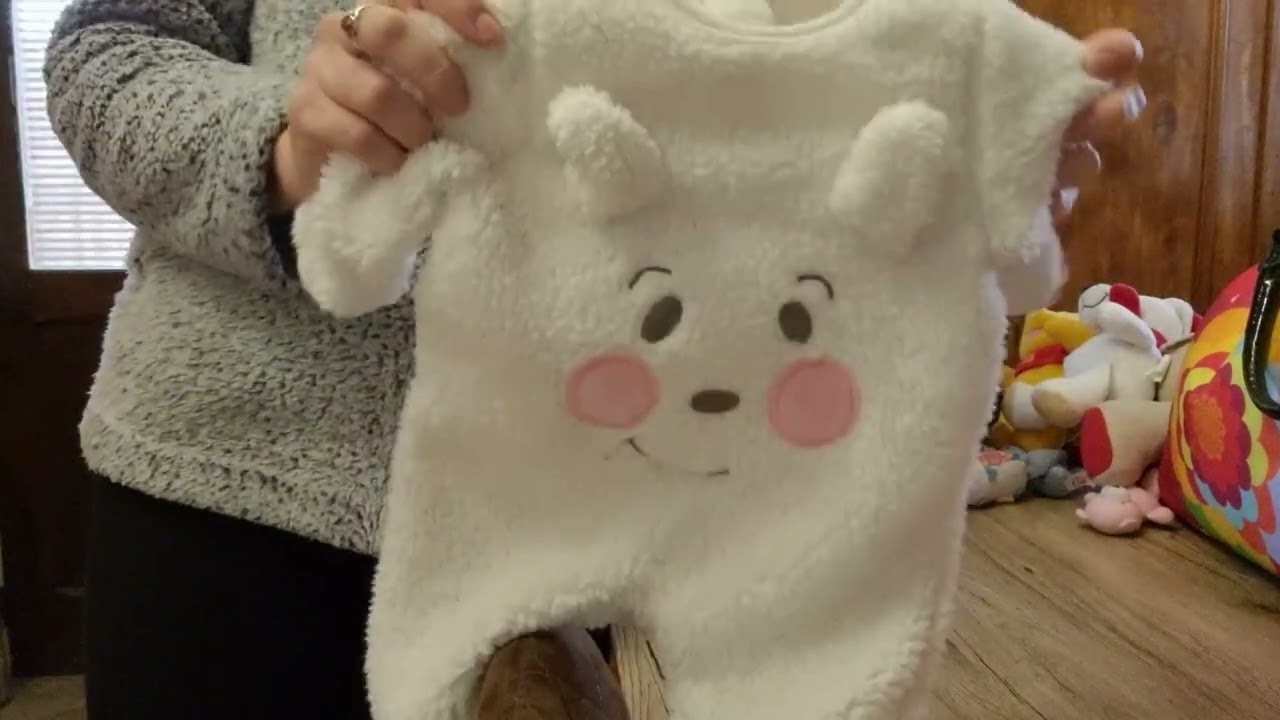 Vêtements bébés