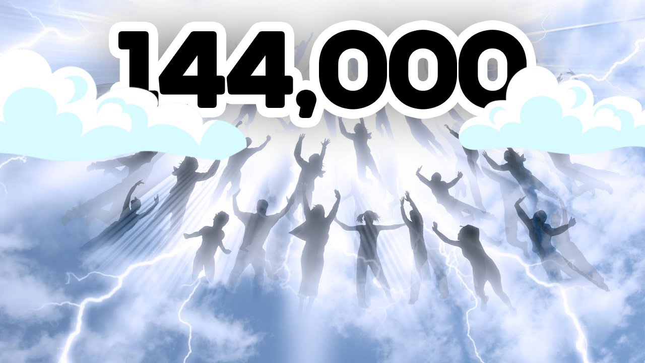 Ellen White on the 144,000