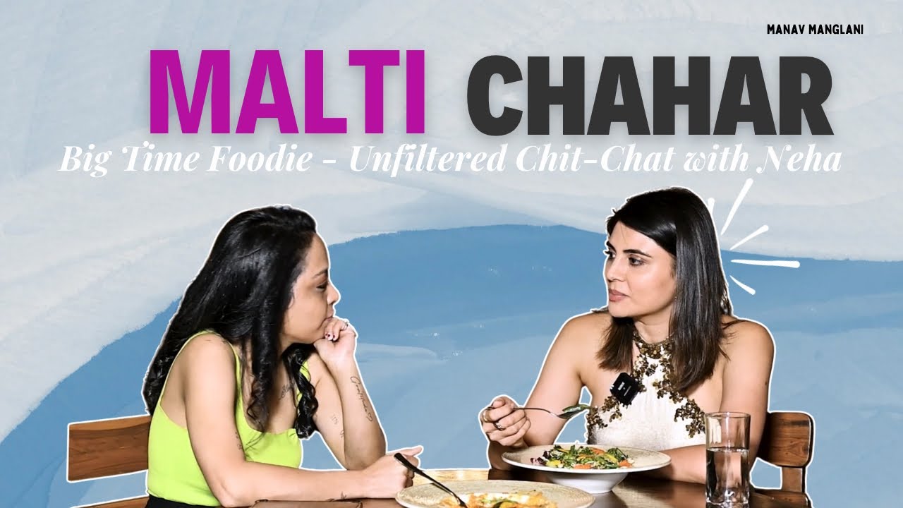 Lunch Date Exclusive: Malti Opens Up About Her Upcoming Bigg Boss Project