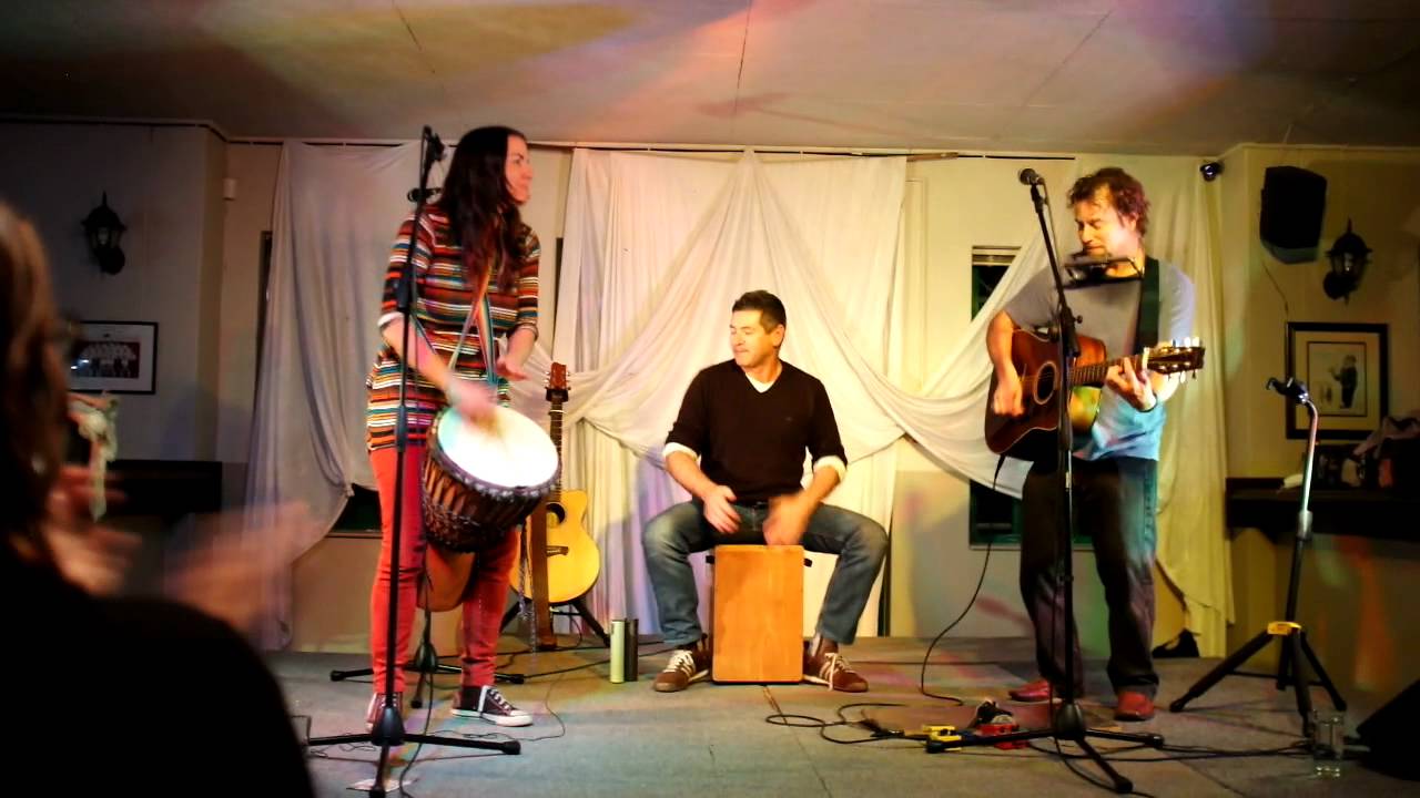Wendy Oldfield, Robin Auld and Gavin Minter