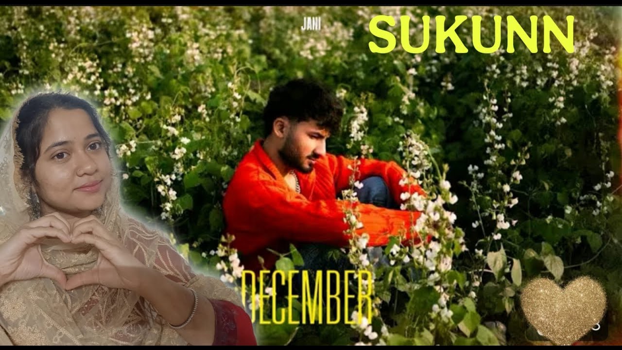 JANI &ndash; December | First Reaction | Realest Song of the Year?