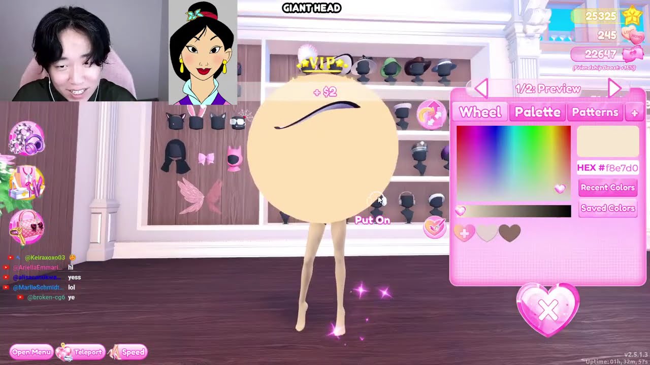 🔴ROBLOX LIVE STREAMING