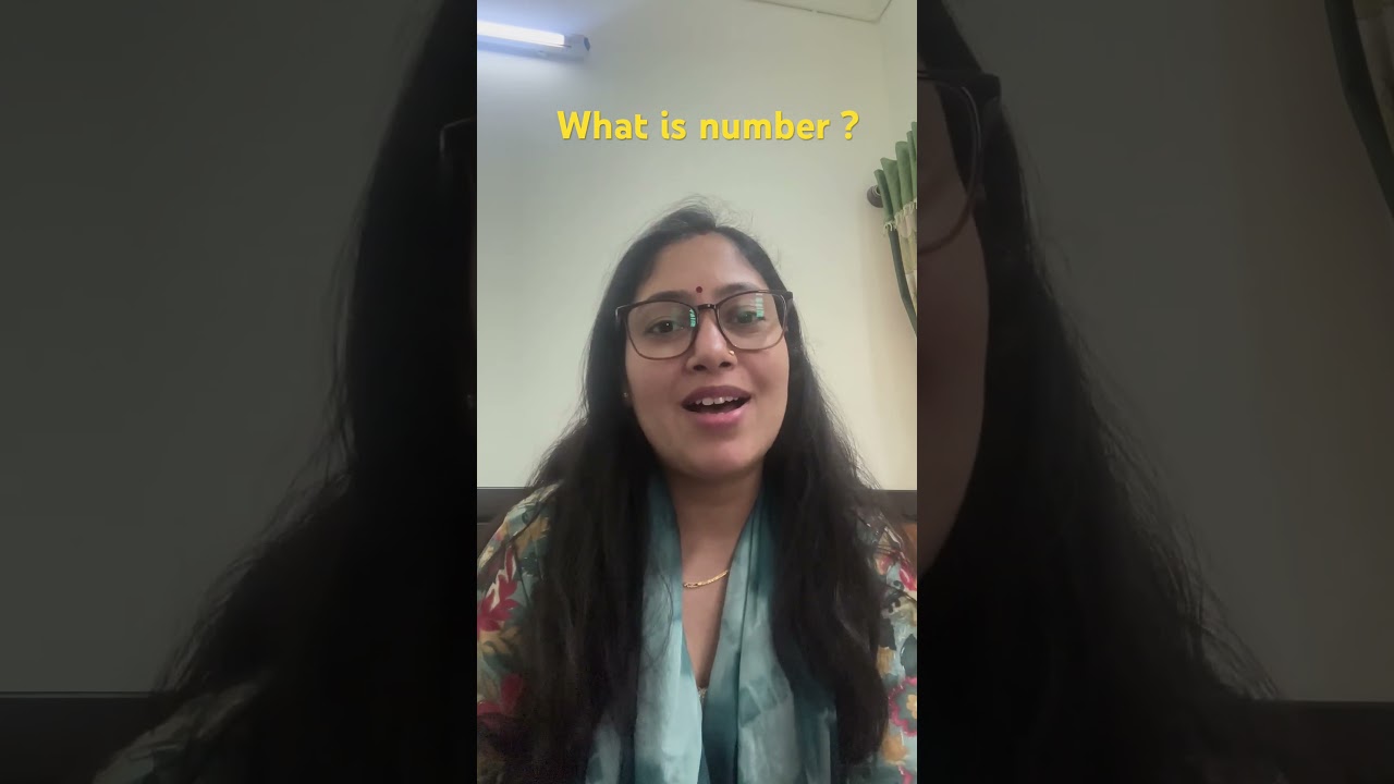 KVS TGT maths interview question. What is number?