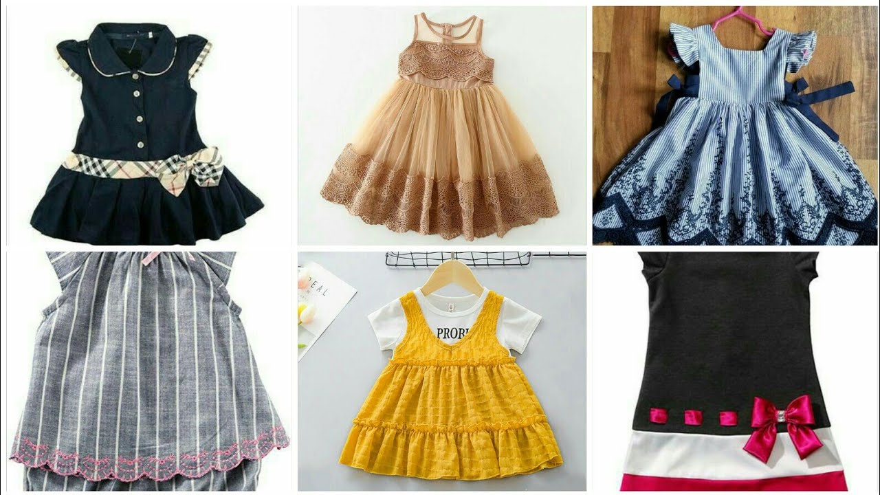 Latest Baby Frocks Designs For Summer