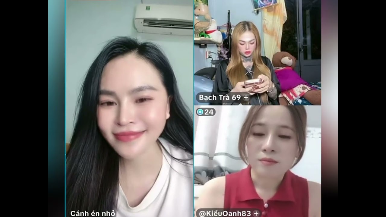 💕Cánh Én nhỏ ➡️ Em Oanh và Em Trà mòn mỏi Kiếm tim 1 nữa? 